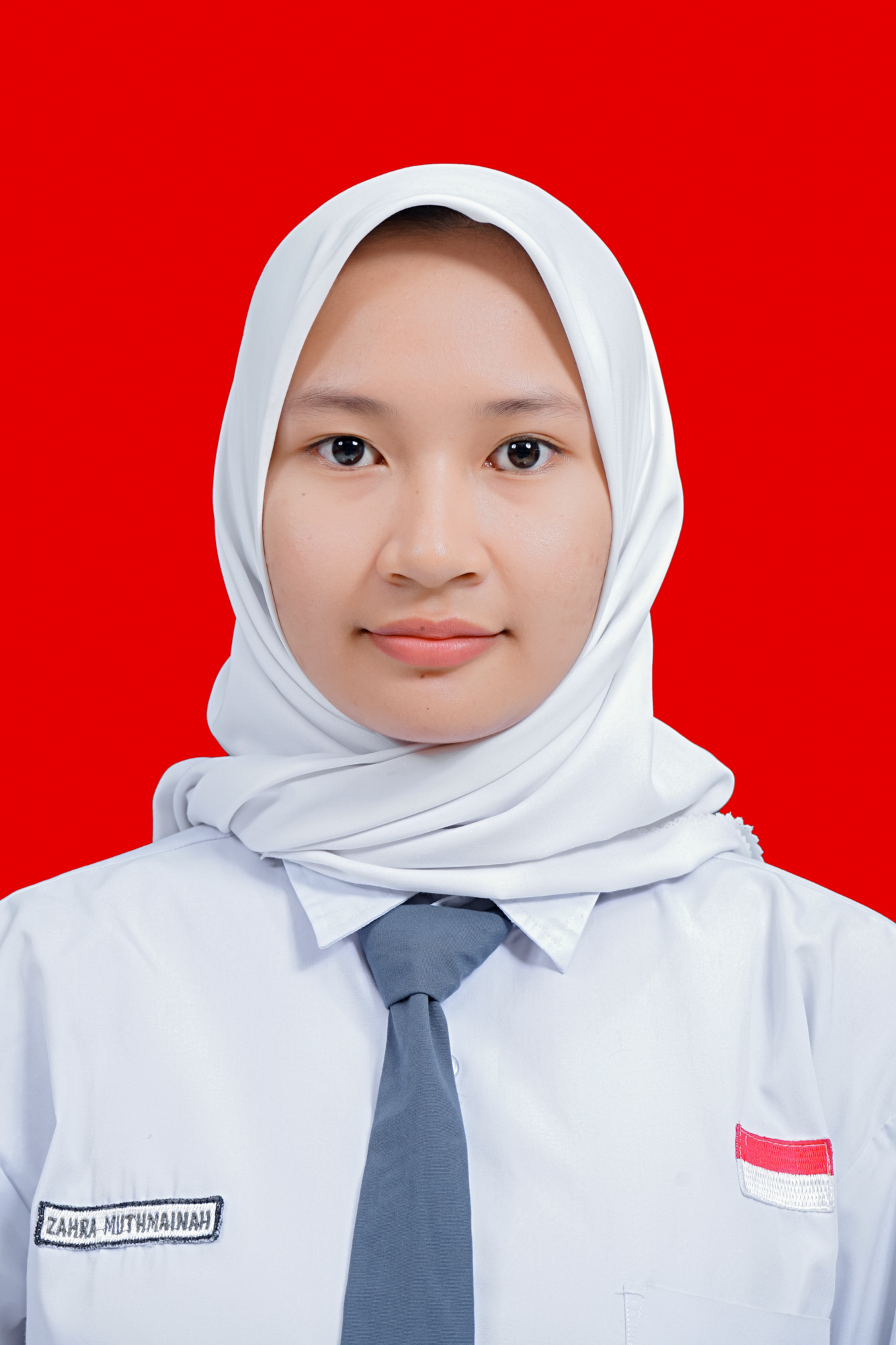 Zahra Muthmainah - SMAN 21 BANDUNG